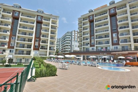 Apartment for sale in Avsallar, Antalya, Turkey, 2 bedrooms, 90m2, No. 142697 – photo 17