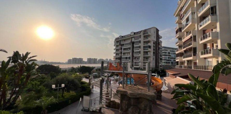 2+1 Apartment in Avsallar, Antalya, Turkey No. 142697