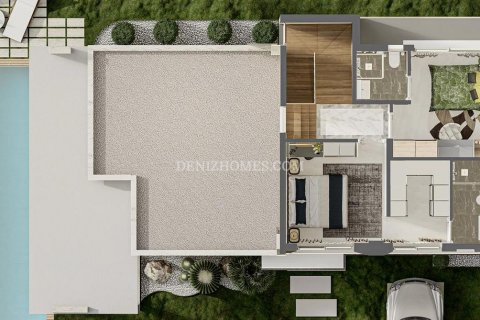 Villa  i Urla, Izmir, Turkiet Nr. 120406 - 26