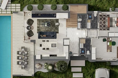 Villa  i Urla, Izmir, Turkiet Nr. 120406 - 25