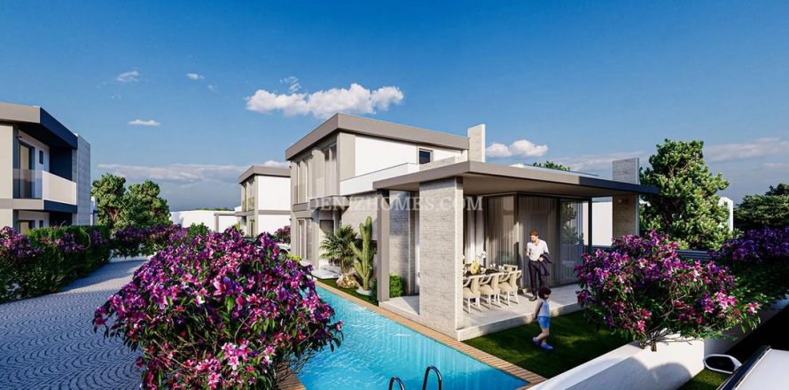 Villa  i Urla, Izmir, Turkiet Nr. 120406