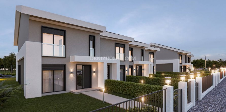 Villa  in Denizli, Türkei Nr. 120405