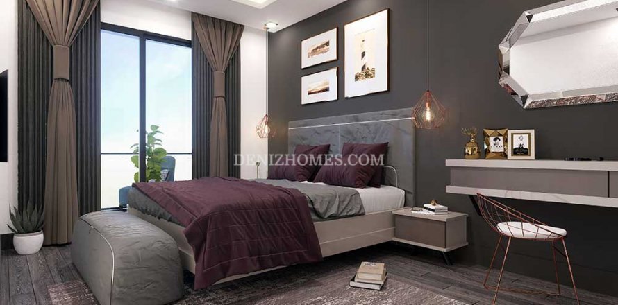 Villa  i Denizli, Turkiet Nr. 120400