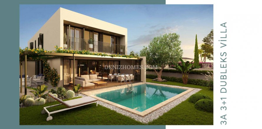 Villa  i Urla, Izmir, Turkiet Nr. 120401