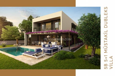 Villa  i Urla, Izmir, Turkiet Nr. 120401 - 22
