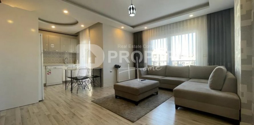 Apartment in Konyaalti, Antalya, Turkey No. 113763