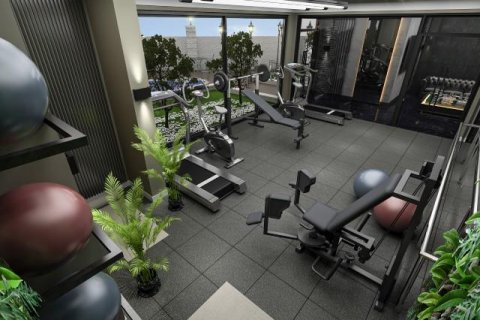 Продажа квартиры в Авсалларе, Анталье, Турция 2 комн., 57м2, №113748 – фото 15