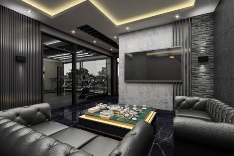 Продажа квартиры в Авсалларе, Анталье, Турция 2 комн., 57м2, №113748 – фото 9