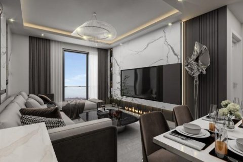 Продажа квартиры в Авсалларе, Анталье, Турция 2 комн., 57м2, №113748 – фото 17