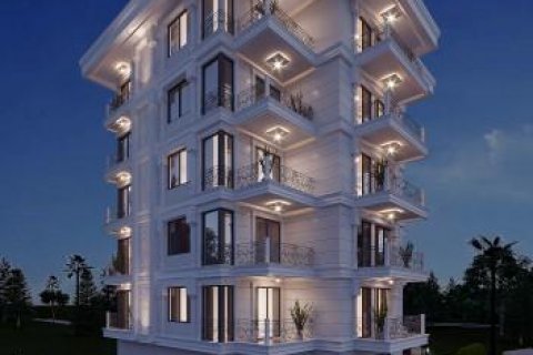 Продажа квартиры в Авсалларе, Анталье, Турция 2 комн., 57м2, №113748 – фото 8