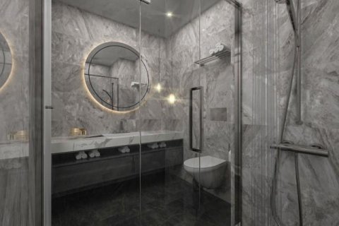 Продажа квартиры в Авсалларе, Анталье, Турция 2 комн., 57м2, №113748 – фото 22
