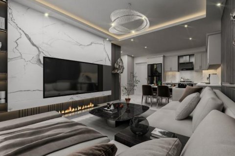 Продажа квартиры в Авсалларе, Анталье, Турция 2 комн., 57м2, №113748 – фото 16