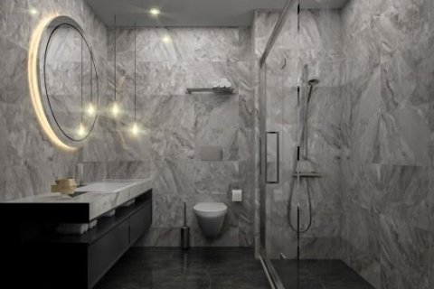 Продажа квартиры в Авсалларе, Анталье, Турция 2 комн., 57м2, №113748 – фото 21