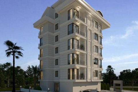 Продажа квартиры в Авсалларе, Анталье, Турция 2 комн., 57м2, №113748 – фото 3