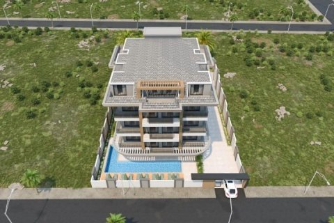 Daire   Alanya, Antalya, Türkiye №113747