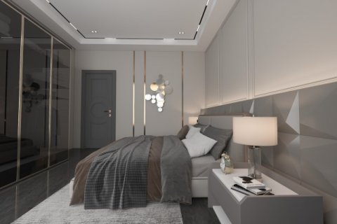 Lejlighed  i Alanya, Antalya, Tyrkiet Nr. 113747 - 22