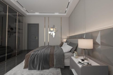 Lejlighed  i Alanya, Antalya, Tyrkiet Nr. 113747 - 17