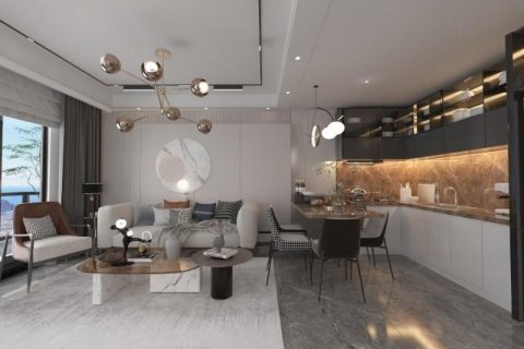 Lejlighed  i Alanya, Antalya, Tyrkiet Nr. 113747 - 12
