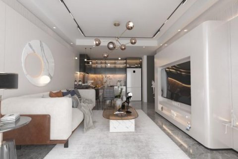 Lejlighed  i Alanya, Antalya, Tyrkiet Nr. 113747 - 11