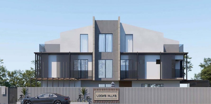 Looks Villas in Muratpasa, Antalya, Türkei Nr.193740
