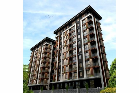 Daire  5+1  Eyüp, İstanbul, Türkiye №193734 - 2