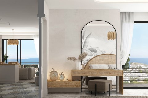 2+1 Wohnung in Bodrum, Mugla, Türkei Nr. 143526 - 2