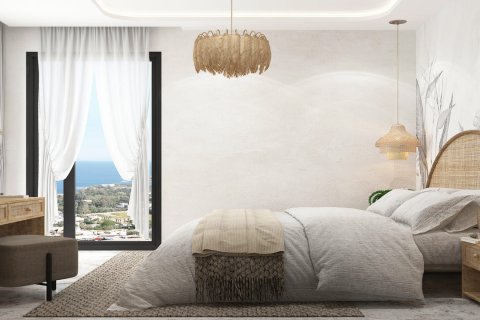 2+1 Wohnung  in Bodrum, Mugla, Türkei Nr. 143528