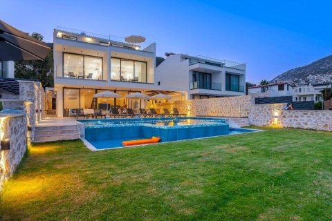 Villa  i Antalya, Tyrkia Nr. 131686 - 2