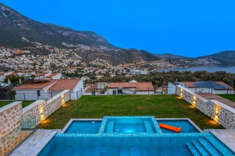 Villa  i Antalya, Tyrkia Nr. 131686 - 4