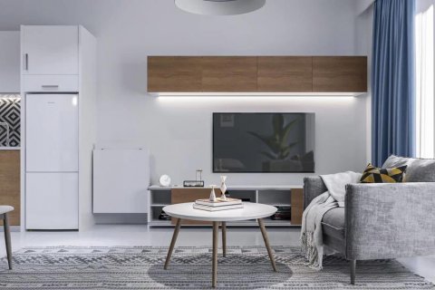 Продажа квартиры в Фамагусте, Северный Кипр 1+1, 58м2, №190953 – фото 5
