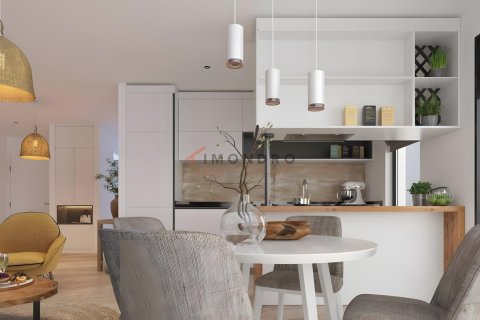 1+1 Lejlighed i Gaziveren, Guzelyurt, Nr. 152496 - 18