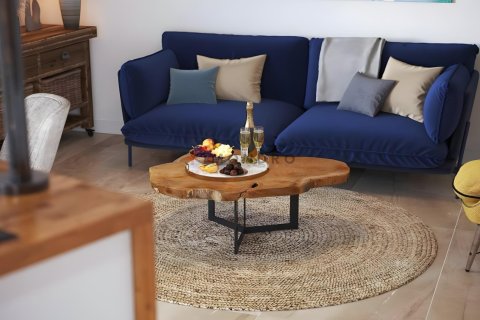 1+1 Lejlighed i Gaziveren, Guzelyurt, Nr. 152496 - 16