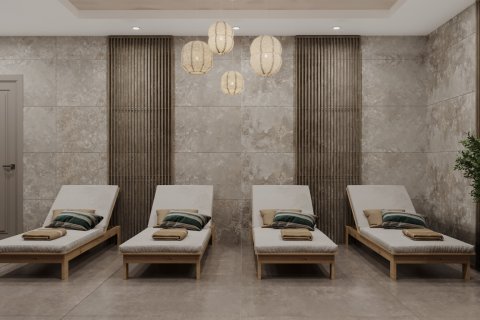 Продажа квартиры в Аланье, Анталье, Турция 2+1, 94м2, №112049 – фото 19