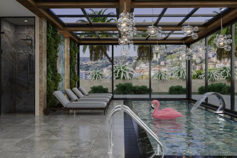 آپارتمان در Alanya ، ترکیه 1 خوابه ، 73 متر مربع. شماره 111431 - 17