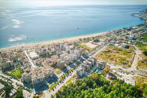 آپارتمان در Alanya ، ترکیه 1 خوابه ، 73 متر مربع. شماره 111431 - 5