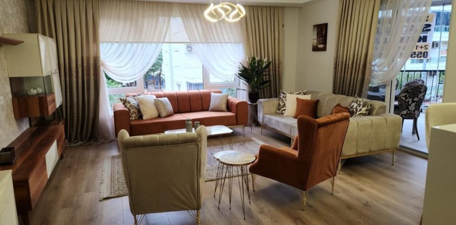 Apartment in Oba, Antalya, Turkey No. 193720