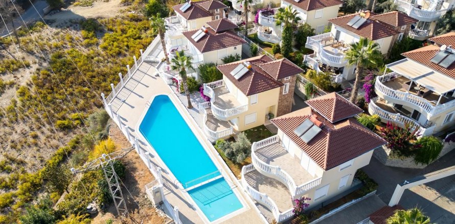 Apartment  in Alanya, Antalya, Turkey No. 193723