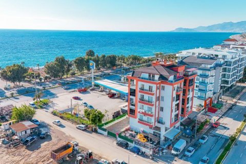 Daire Kargıcak, Alanya, Antalya, Türkiye №193719 - 2