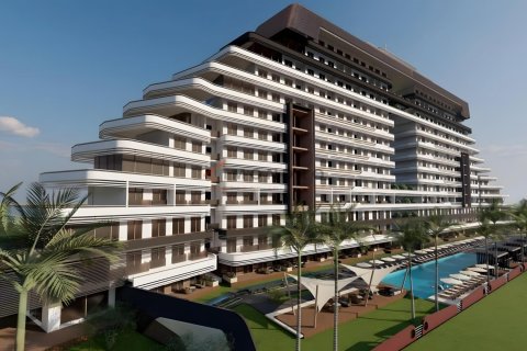 1+1 Wohnung in Aksu, Antalya, Türkei Nr. 193724 - 10