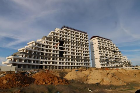 1+1 Wohnung in Aksu, Antalya, Türkei Nr. 193724 - 13