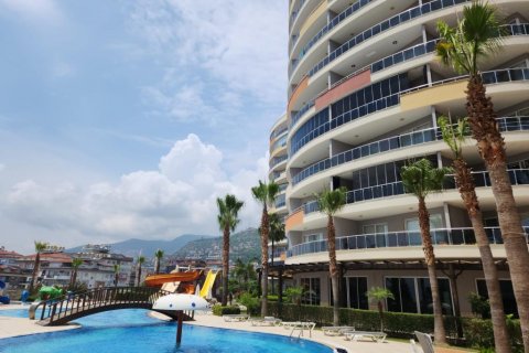 Wohnung in Alanya, Antalya, Türkei Nr. 193718