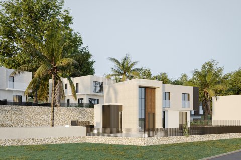 3+1 Villa i Fethiye, Mugla, Tyrkia Nr. 210174 - 9