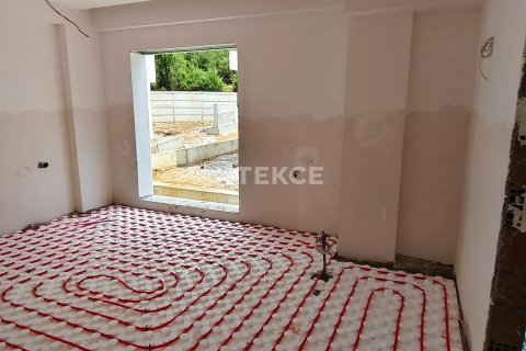 3+1 Villa i Fethiye, Mugla, Tyrkia Nr. 210174 - 15