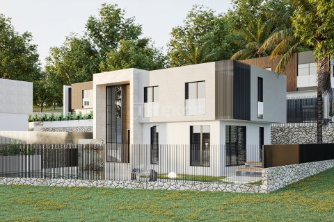 3+1 Villa i Fethiye, Mugla, Tyrkia Nr. 210174 - 4
