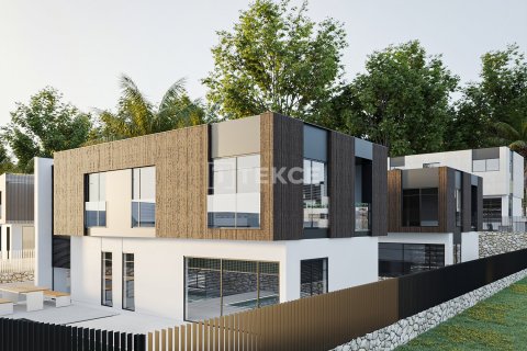 3+1 Villa i Fethiye, Mugla, Tyrkia Nr. 210174 - 5