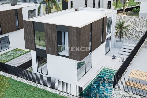 3+1 Villa i Fethiye, Mugla, Tyrkia Nr. 210174 - 6