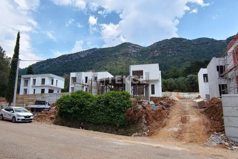 3+1 Villa i Fethiye, Mugla, Tyrkia Nr. 210174 - 22