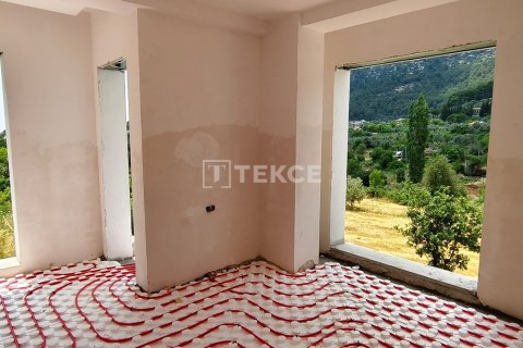 3+1 Villa i Fethiye, Mugla, Tyrkia Nr. 210174 - 14