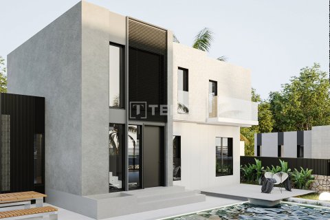 3+1 Villa i Fethiye, Mugla, Tyrkia Nr. 210174 - 2