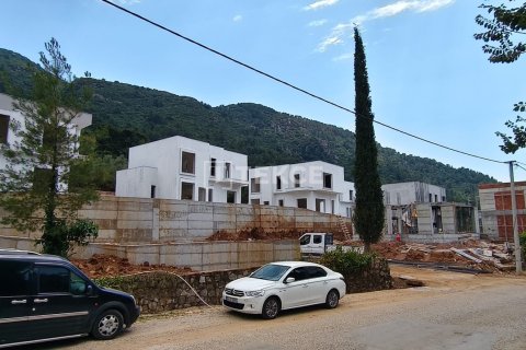 3+1 Villa i Fethiye, Mugla, Tyrkia Nr. 210174 - 24